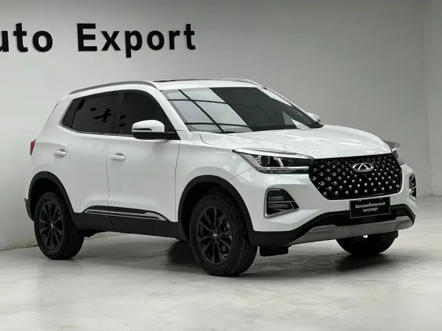 Chery Tiggo 5x — Фото автомобиля 3