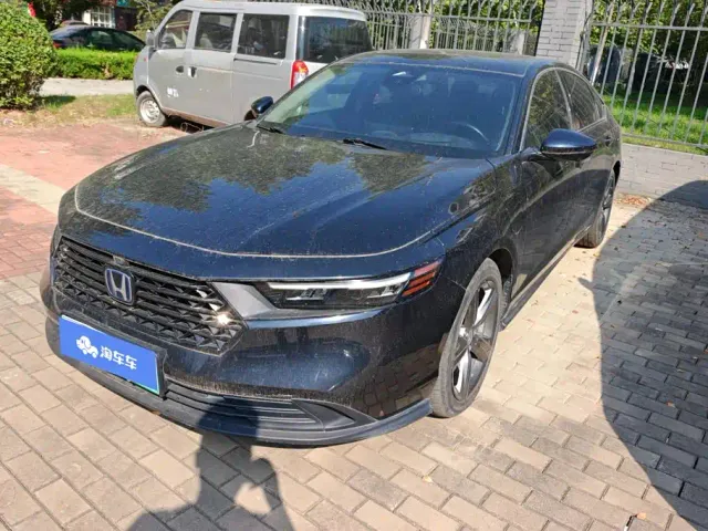 Фотография автомобиля — Honda Accord