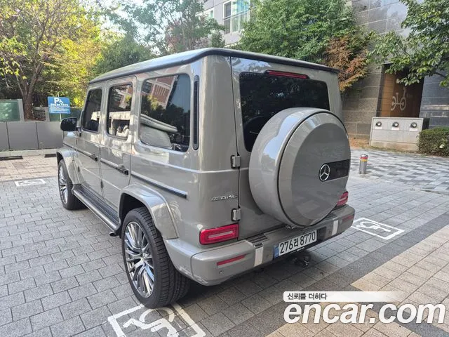Mercedes-Benz G-Class W465 — Фото автомобиля 10