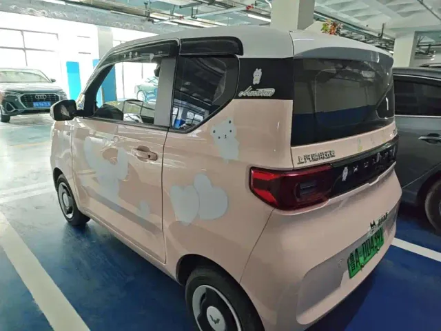 Wuling Hongguang Mini EV — Фото автомобиля 26