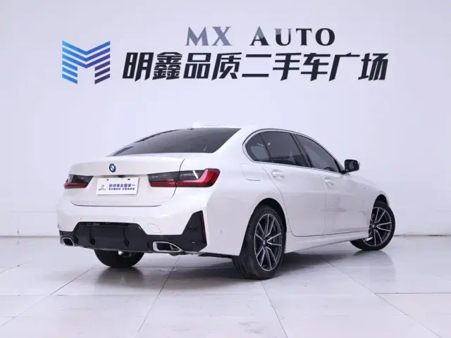 BMW 3 Series — Фото автомобиля 7