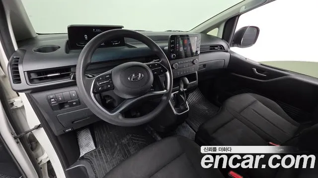 Hyundai Staria — Фото автомобиля 10