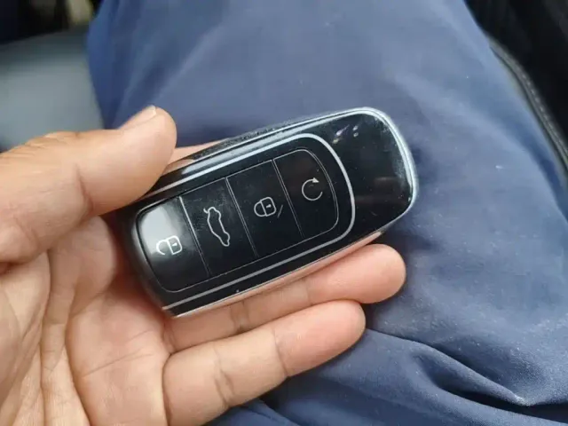 Chery Tiggo 8 PLUS Kunpeng e+ — Фото автомобиля 8