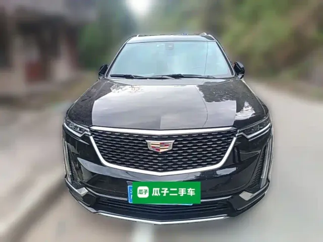 Cadillac XT6 — Фото автомобиля 4