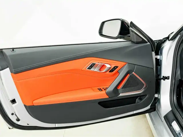 BMW Z4 — Фото автомобиля 17