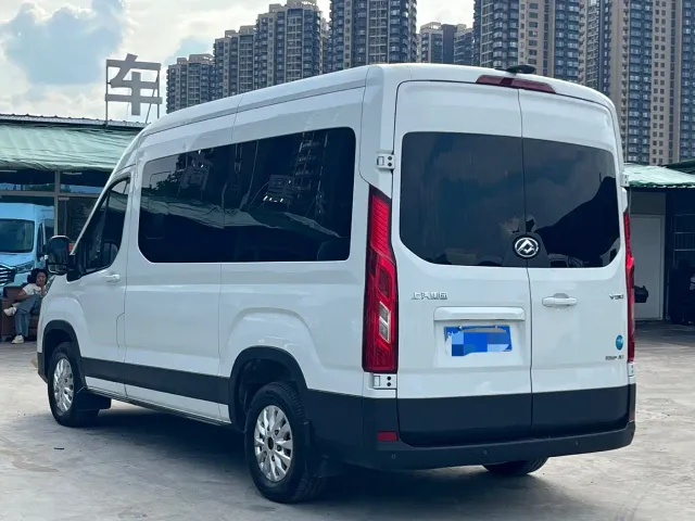 Maxus Xintu V90 — Фото автомобиля 6