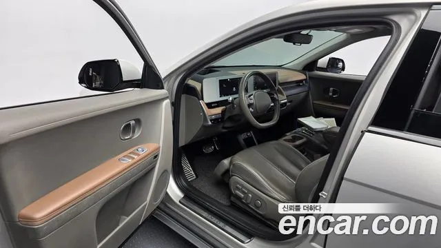 Hyundai Ioniq 5 — Фото автомобиля 15