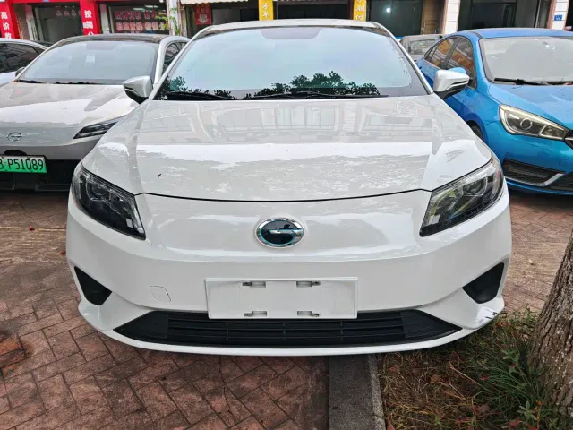 GAC Aion S — Фото автомобиля 2