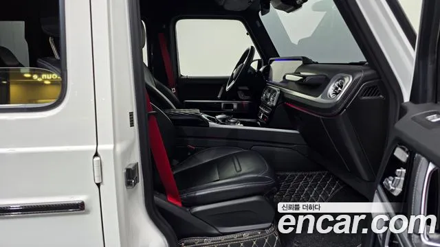 Mercedes-Benz G-Class W463b — Фото автомобиля 17