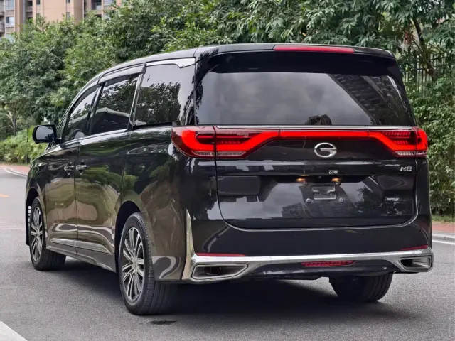 GAC Trumpchi M8 — Фото автомобиля 6