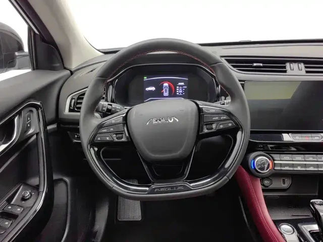 Dongfeng Fengshen AX7 — Фото автомобиля 11