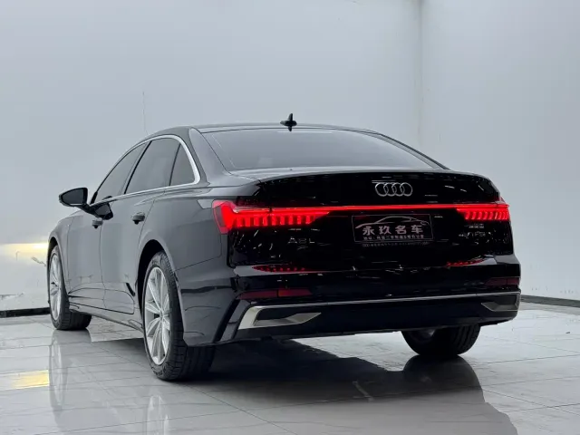Audi A6L — Фото автомобиля 6
