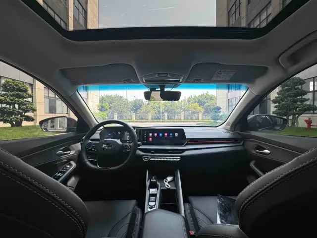 Geely Binrui 2024 Binrui COOL 1.5T DCT Champion Edition — Фото автомобиля 18