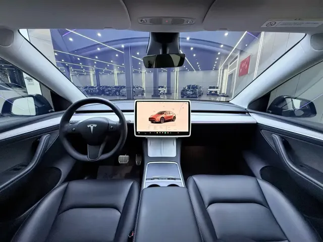 Tesla Model Y — Фото автомобиля 12