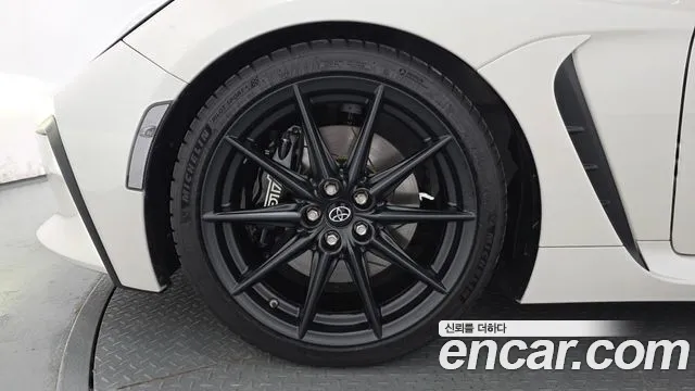 Toyota 86 GR86 — Фото автомобиля 5