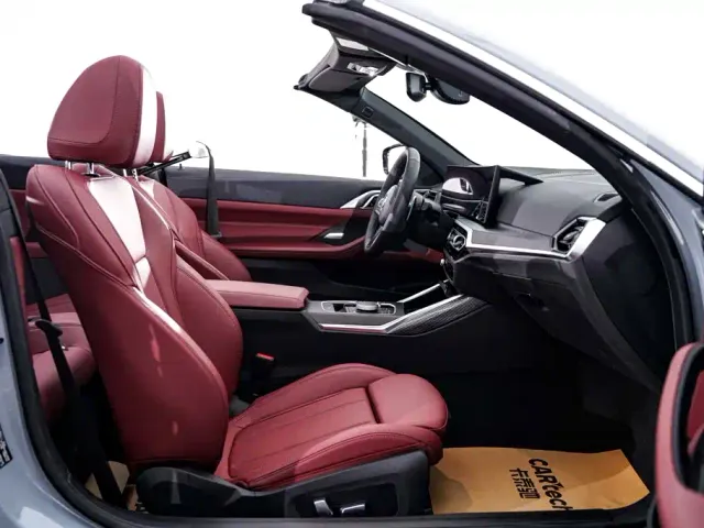 BMW 4 Series — Фото автомобиля 20