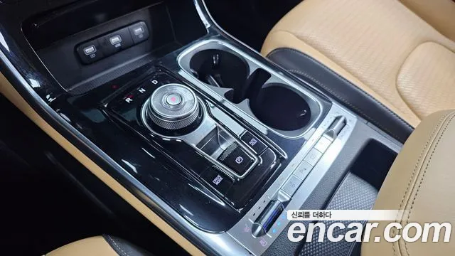 Kia Carnival 4th Gen — Фото автомобиля 12