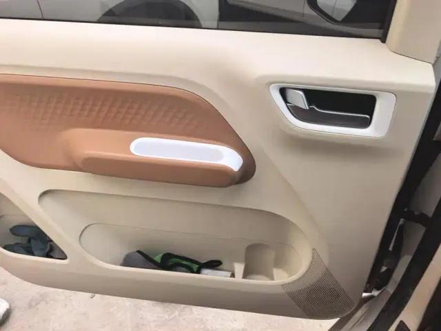 Wuling Hongguang Mini EV — Фото автомобиля 7