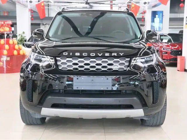 Land Rover Discovery — Фото автомобиля 2