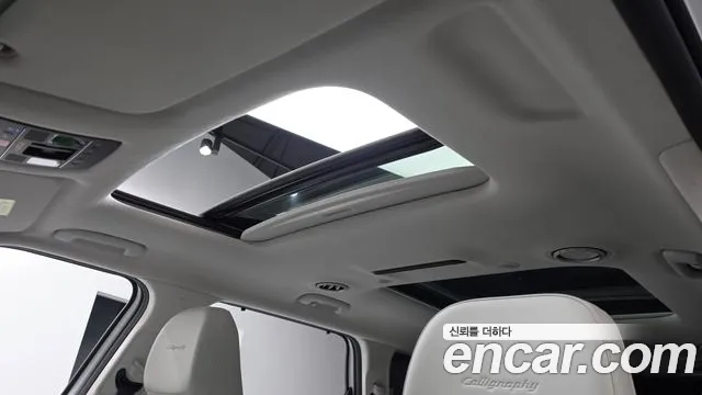 Hyundai Palisade LX3 — Фото автомобиля 24