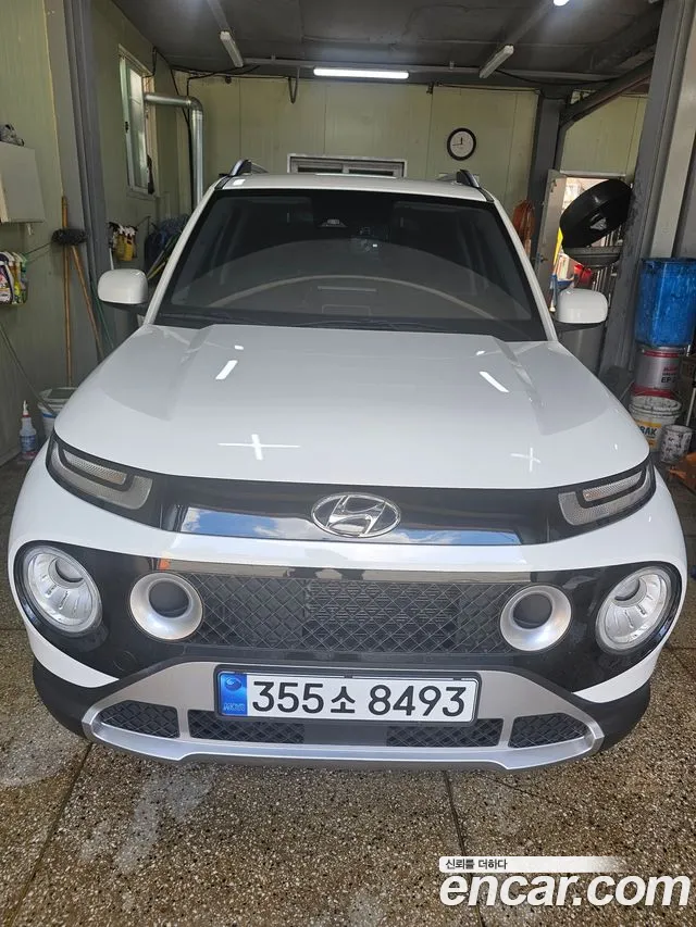 Фотография автомобиля — Hyundai Casper