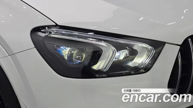 Mercedes-Benz GLE-Class — Фото автомобиля 7