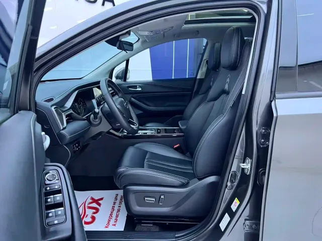 GAC Trumpchi GS4 — Фото автомобиля 7