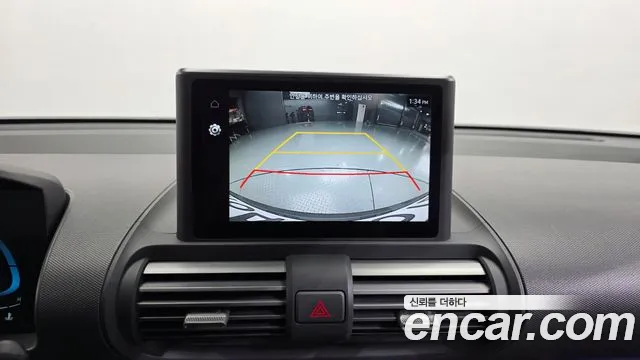 Hyundai Casper Casper Turbo Essential — Фото автомобиля 15