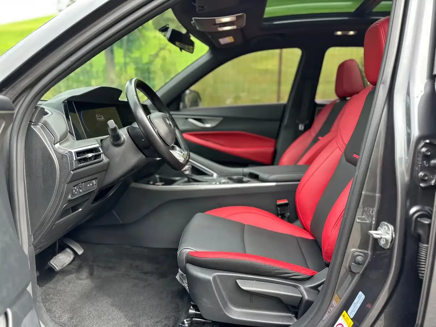 Changan Changan CS35 PLUS 2022 Model Blue Whale NE 1.4T DCT Premium — Фото автомобиля 8