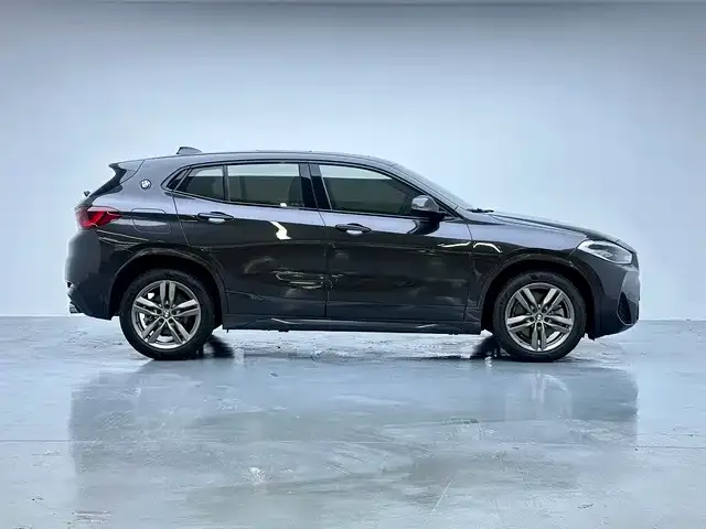 BMW BMW X2 2021 Facelift sDrive25i M Sport Package — Фото автомобиля 8
