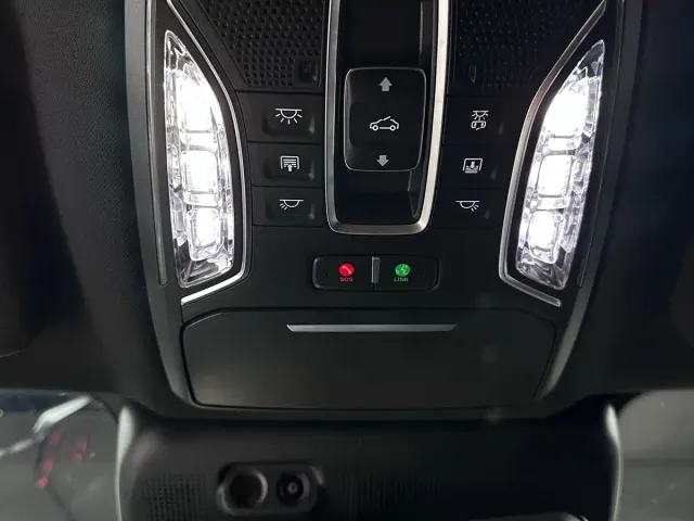GAC Trumpchi GS8 — Фото автомобиля 17