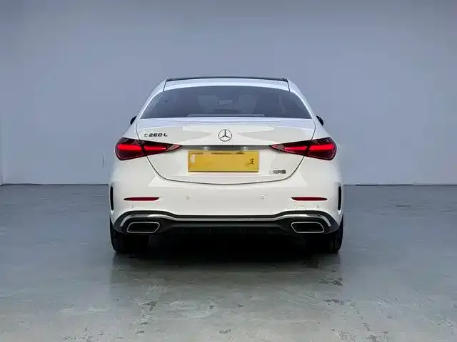 Mercedes-Benz C-Class — Фото автомобиля 5