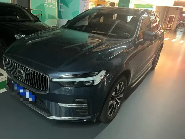Фотография автомобиля — Volvo XC60