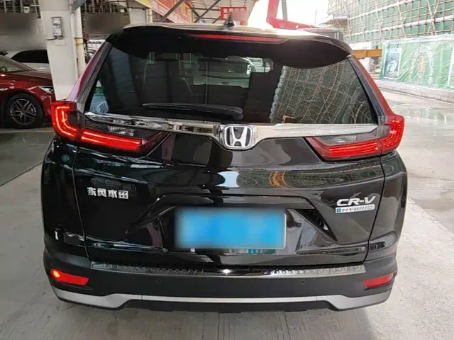 Honda CR-V — Фото автомобиля 5