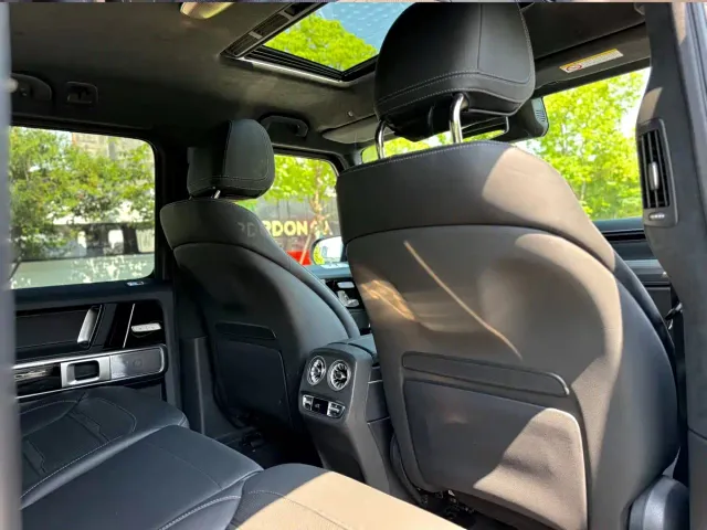 Mercedes-Benz G-Class AMG — Фото автомобиля 5
