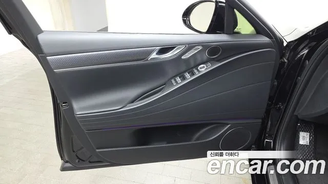 Genesis G80 RG3 — Фото автомобиля 13
