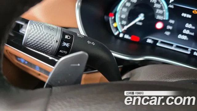 Genesis G80 RG3 — Фото автомобиля 26