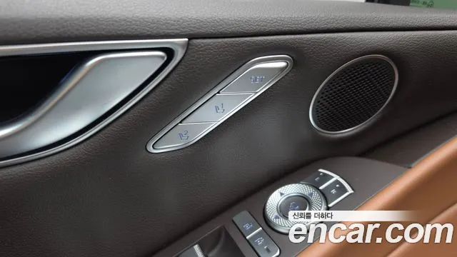 Genesis G80 RG3 — Фото автомобиля 28