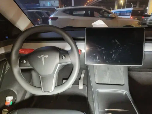 Tesla Model Y — Фото автомобиля 10