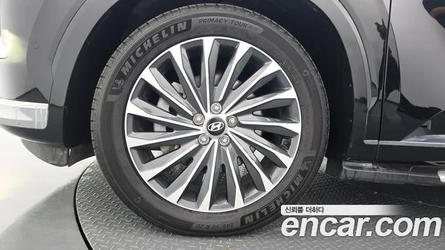 Hyundai Palisade The New — Фото автомобиля 5