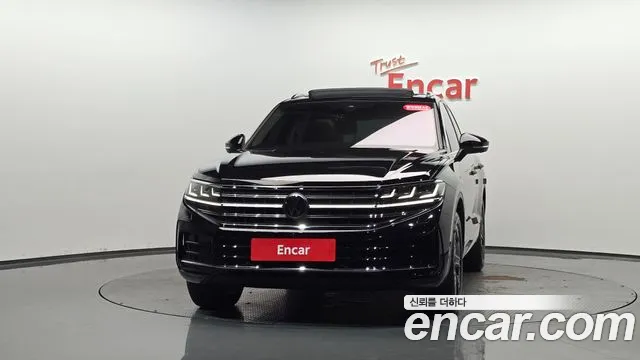 Volkswagen Touareg Touareg 3 поколение 3.0 TDI Prestige — Фото автомобиля 3
