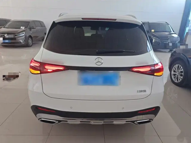 Mercedes-Benz GLC-Class — Фото автомобиля 3