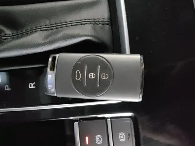 Chery Tiggo 5x — Фото автомобиля 16