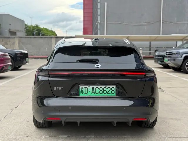 Nio ET5 Touring — Фото автомобиля 15