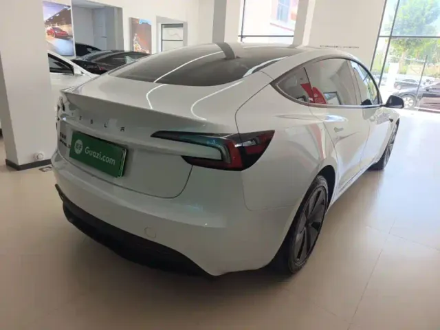 Tesla Model 3 — Фото автомобиля 6