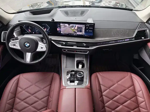 BMW X5 — Фото автомобиля 11