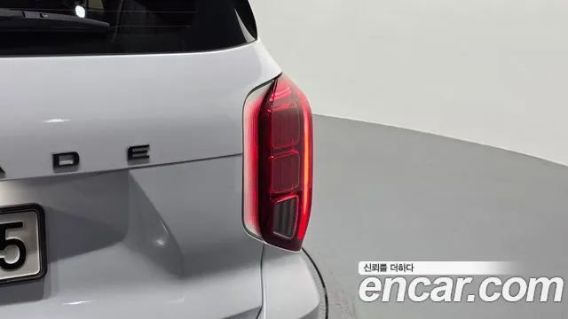 Hyundai Palisade The New — Фото автомобиля 8