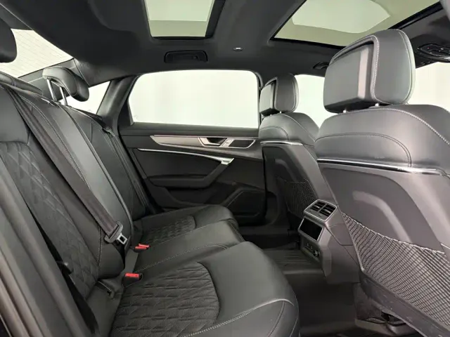Audi A6L — Фото автомобиля 7