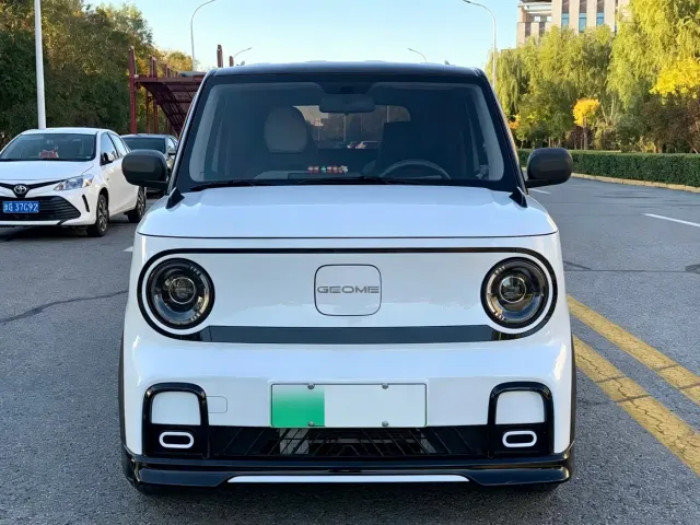 Geely Panda — Фото автомобиля 2