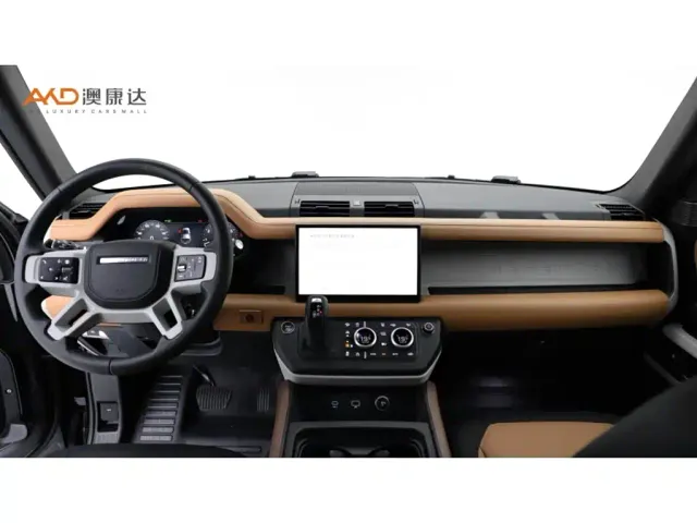 Land Rover Defender — Фото автомобиля 5